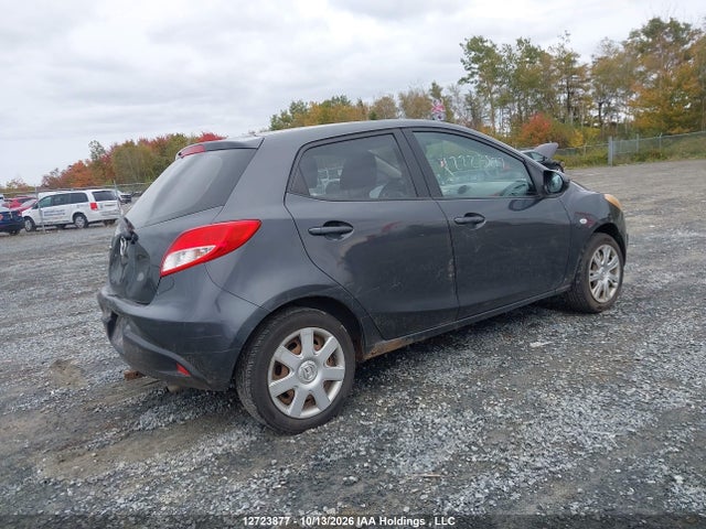 JM1DE1KY5E0188291 Mazda Mazda2 Sport