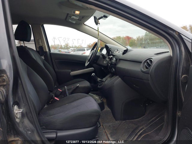 JM1DE1KY5E0188291 Mazda Mazda2 Sport