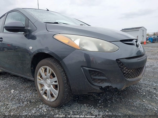 JM1DE1KY5E0188291 Mazda Mazda2 Sport
