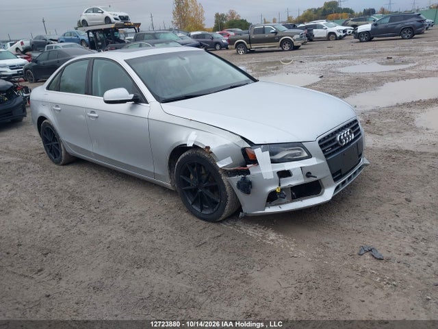 Продажа на аукционе авто 2012 Audi A4 2.0t Premium Plus, vin: WAUMFCFL6CN018526, номер лота: 12723880