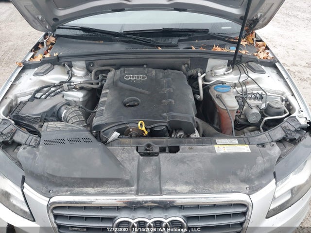 Продажа на аукционе авто 2012 Audi A4 2.0t Premium Plus, vin: WAUMFCFL6CN018526, номер лота: 12723880