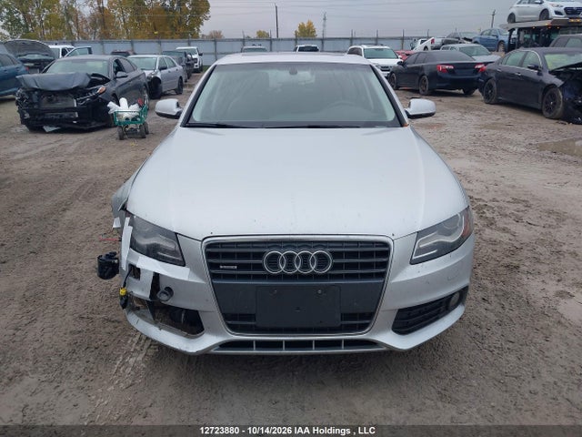 Продажа на аукционе авто 2012 Audi A4 2.0t Premium Plus, vin: WAUMFCFL6CN018526, номер лота: 12723880