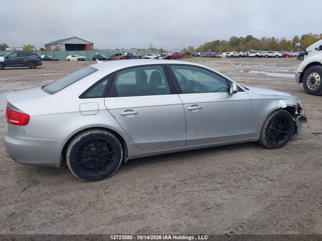 Продажа на аукционе авто 2012 Audi A4 2.0t Premium Plus, vin: WAUMFCFL6CN018526, номер лота: 12723880