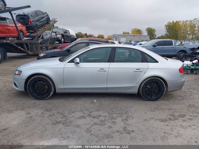 Продажа на аукционе авто 2012 Audi A4 2.0t Premium Plus, vin: WAUMFCFL6CN018526, номер лота: 12723880
