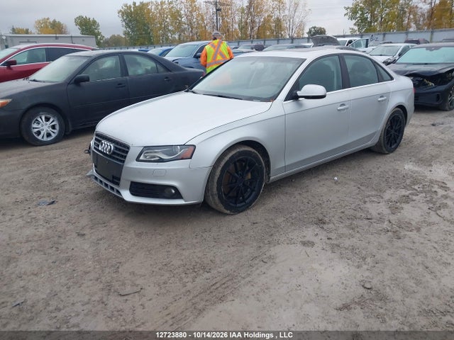 Продажа на аукционе авто 2012 Audi A4 2.0t Premium Plus, vin: WAUMFCFL6CN018526, номер лота: 12723880