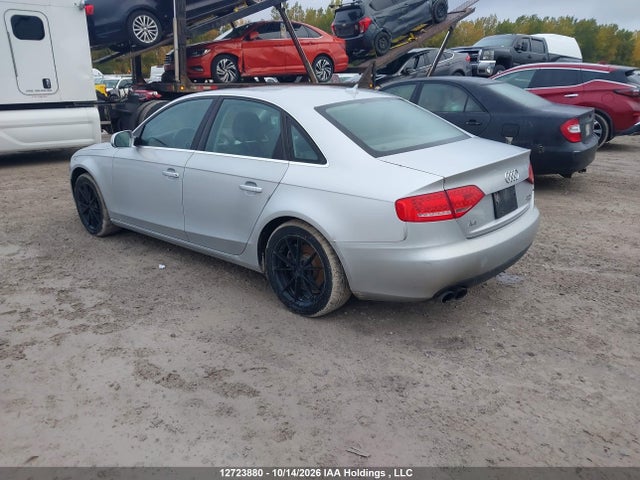 Продажа на аукционе авто 2012 Audi A4 2.0t Premium Plus, vin: WAUMFCFL6CN018526, номер лота: 12723880