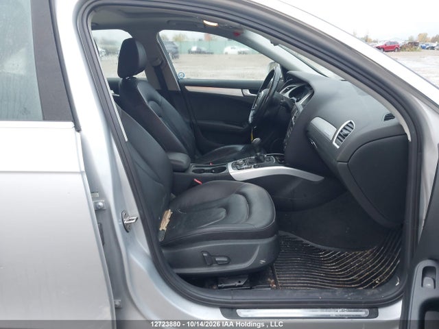 Продажа на аукционе авто 2012 Audi A4 2.0t Premium Plus, vin: WAUMFCFL6CN018526, номер лота: 12723880