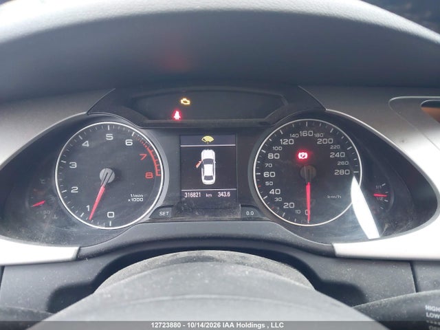 Продажа на аукционе авто 2012 Audi A4 2.0t Premium Plus, vin: WAUMFCFL6CN018526, номер лота: 12723880