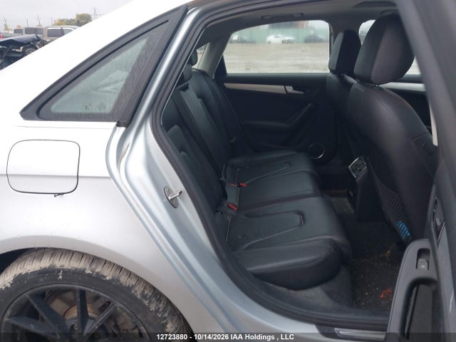 Продажа на аукционе авто 2012 Audi A4 2.0t Premium Plus, vin: WAUMFCFL6CN018526, номер лота: 12723880