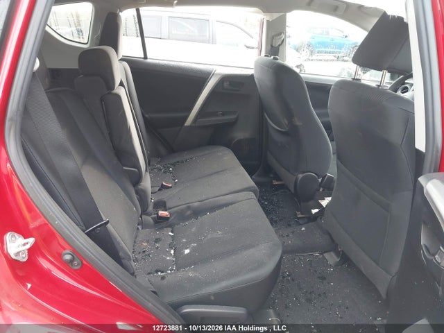 Aukcja sprzedaży 2016 Toyota Rav4 Le, vin: 2T3BFREV2GW512655, numer aukcji: 12723881