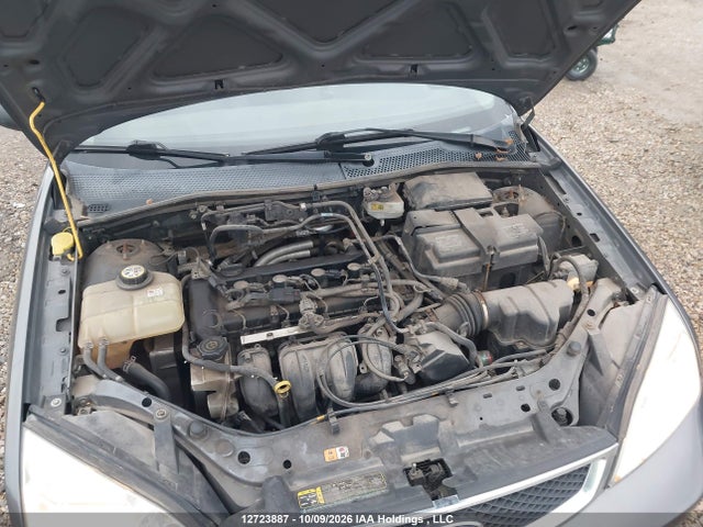 12723887 :رقم المزاد ، 1FAFP36N86W240175 vin ، 2006 Ford Focus Zxw مزاد بيع