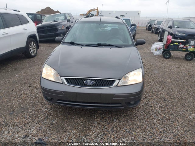 12723887 :رقم المزاد ، 1FAFP36N86W240175 vin ، 2006 Ford Focus Zxw مزاد بيع