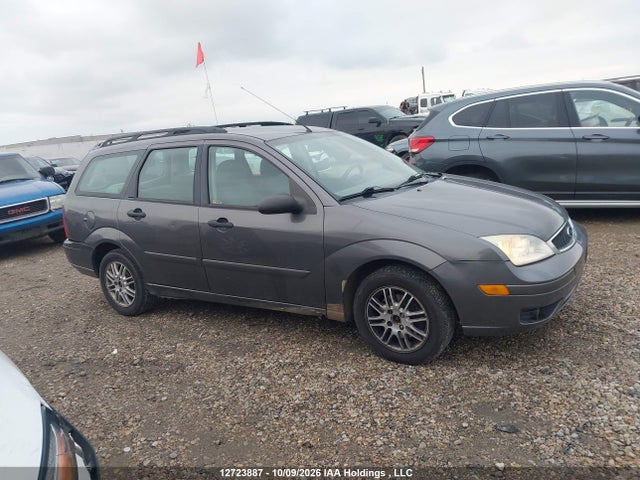 12723887 :رقم المزاد ، 1FAFP36N86W240175 vin ، 2006 Ford Focus Zxw مزاد بيع