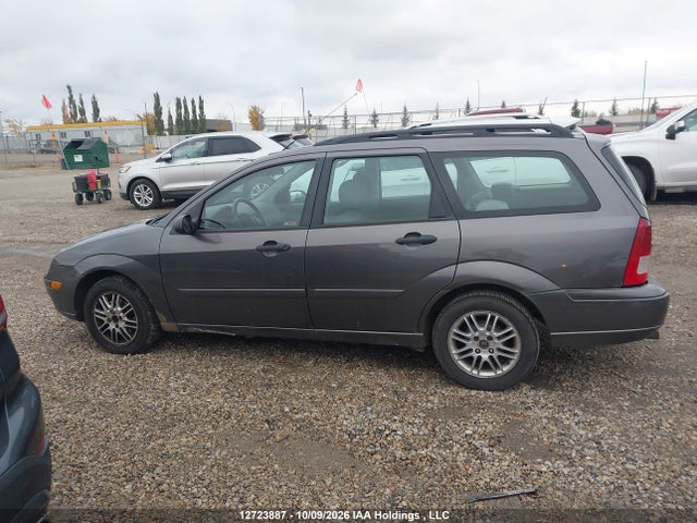 12723887 :رقم المزاد ، 1FAFP36N86W240175 vin ، 2006 Ford Focus Zxw مزاد بيع