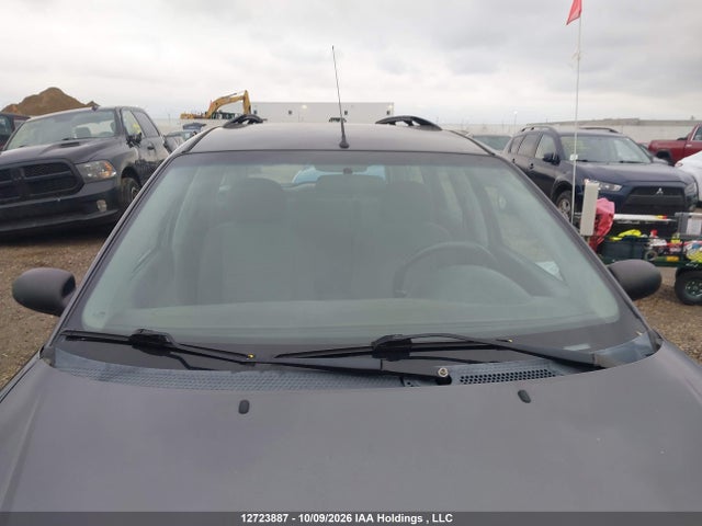 12723887 :رقم المزاد ، 1FAFP36N86W240175 vin ، 2006 Ford Focus Zxw مزاد بيع