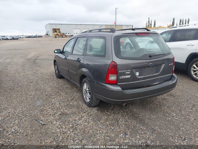 12723887 :رقم المزاد ، 1FAFP36N86W240175 vin ، 2006 Ford Focus Zxw مزاد بيع