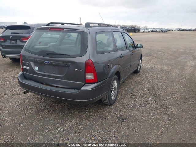 12723887 :رقم المزاد ، 1FAFP36N86W240175 vin ، 2006 Ford Focus Zxw مزاد بيع