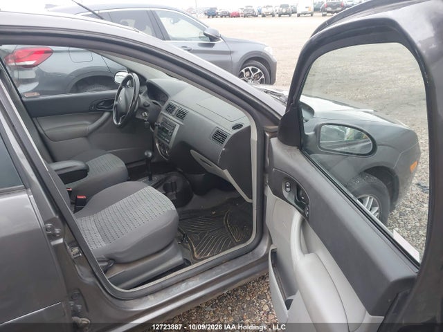 12723887 :رقم المزاد ، 1FAFP36N86W240175 vin ، 2006 Ford Focus Zxw مزاد بيع