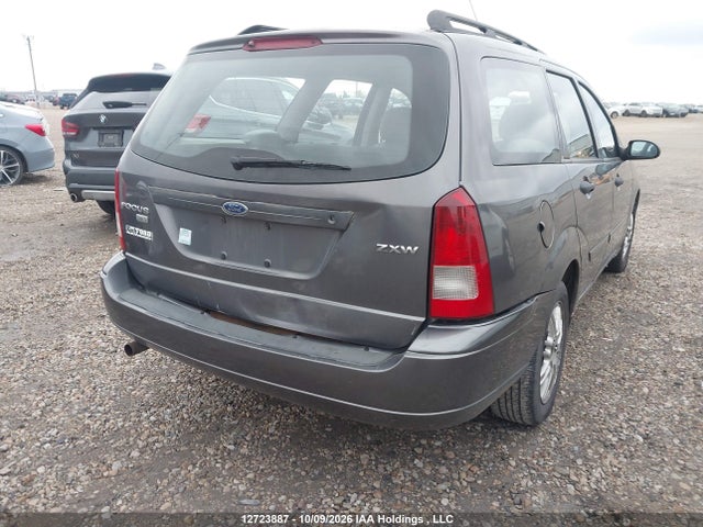 12723887 :رقم المزاد ، 1FAFP36N86W240175 vin ، 2006 Ford Focus Zxw مزاد بيع