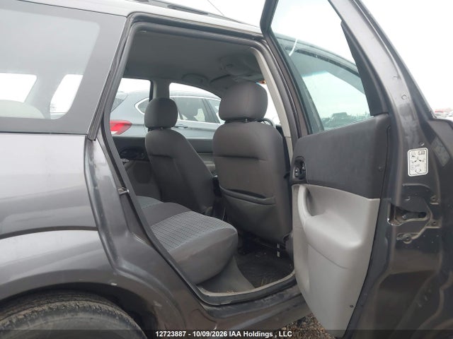 12723887 :رقم المزاد ، 1FAFP36N86W240175 vin ، 2006 Ford Focus Zxw مزاد بيع