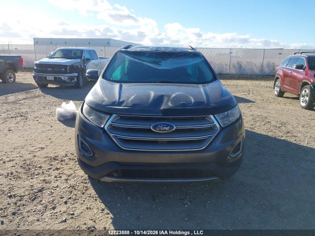 Ford Edge 2016 2FMPK4J94GBC01837 Image 11
