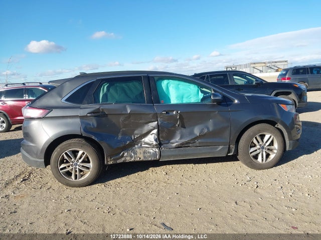 Ford Edge 2016 2FMPK4J94GBC01837 Image 12