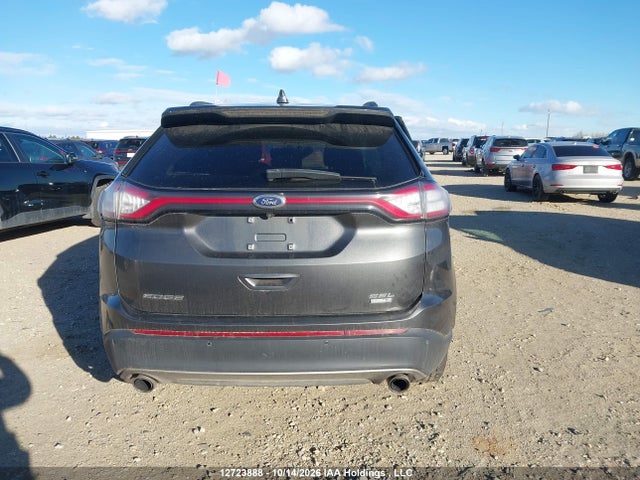 Ford Edge 2016 2FMPK4J94GBC01837 Image 15