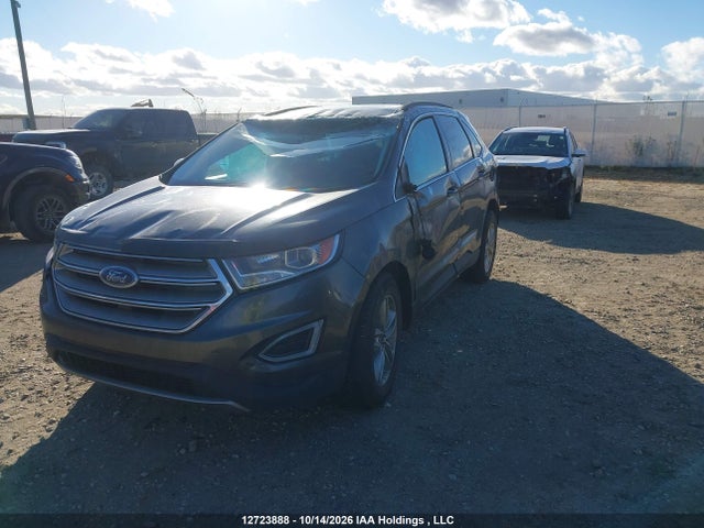 Ford Edge 2016 2FMPK4J94GBC01837 Image 2