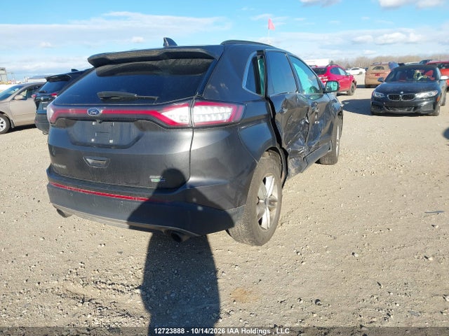 Ford Edge 2016 2FMPK4J94GBC01837 Image 4