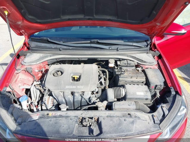 Hyundai Elantra 2017 KMHD84LF4HU419549 Image 10