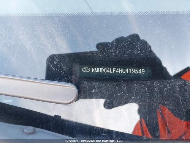Hyundai Elantra 2017 KMHD84LF4HU419549 Image 20