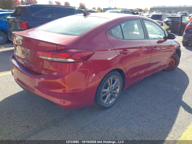 Hyundai Elantra 2017 KMHD84LF4HU419549 Image 4