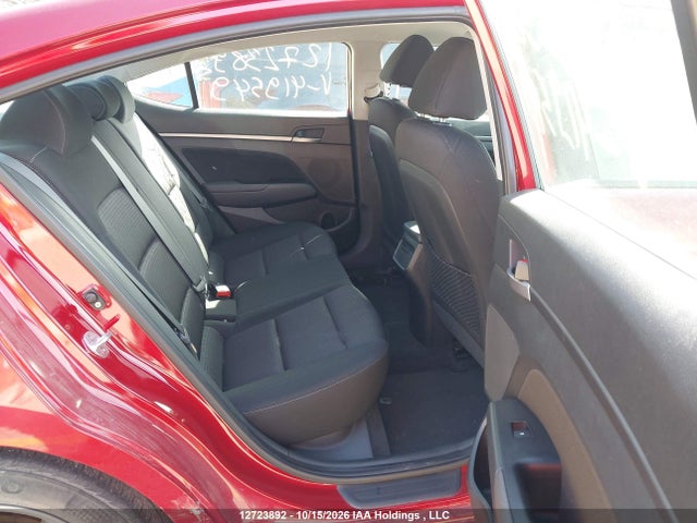 Hyundai Elantra 2017 KMHD84LF4HU419549 Image 8