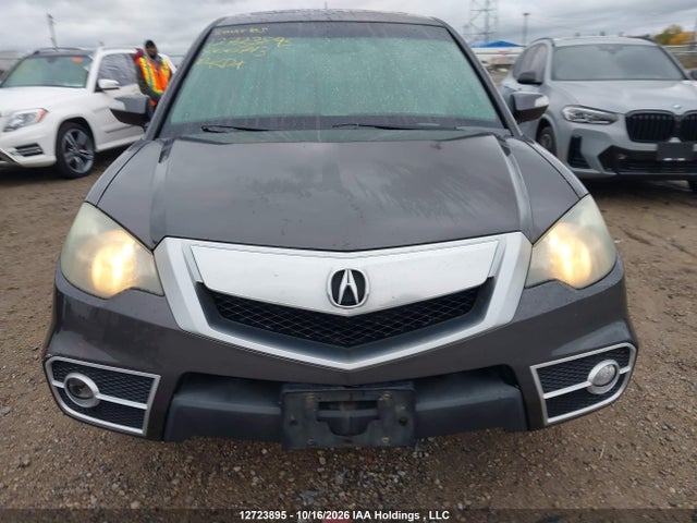 12723895 :رقم المزاد ، 5J8TB1H50AA800713 vin ، 2010 Acura Rdx مزاد بيع