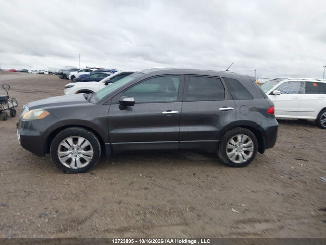 12723895 :رقم المزاد ، 5J8TB1H50AA800713 vin ، 2010 Acura Rdx مزاد بيع