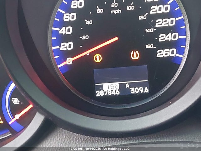 12723895 :رقم المزاد ، 5J8TB1H50AA800713 vin ، 2010 Acura Rdx مزاد بيع