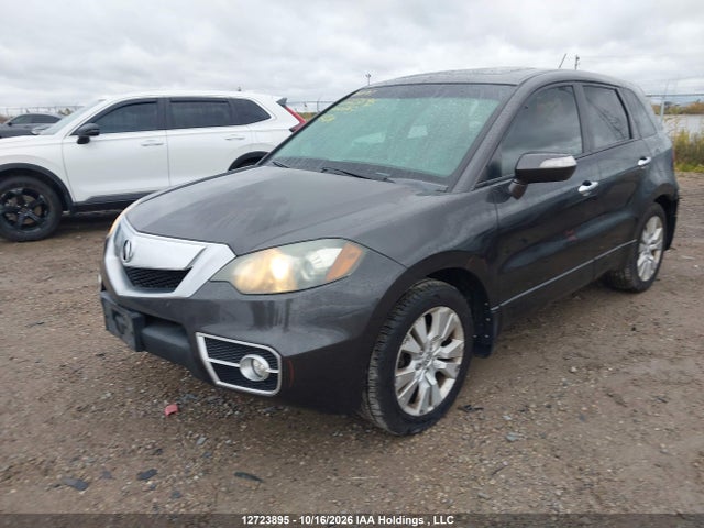 12723895 :رقم المزاد ، 5J8TB1H50AA800713 vin ، 2010 Acura Rdx مزاد بيع