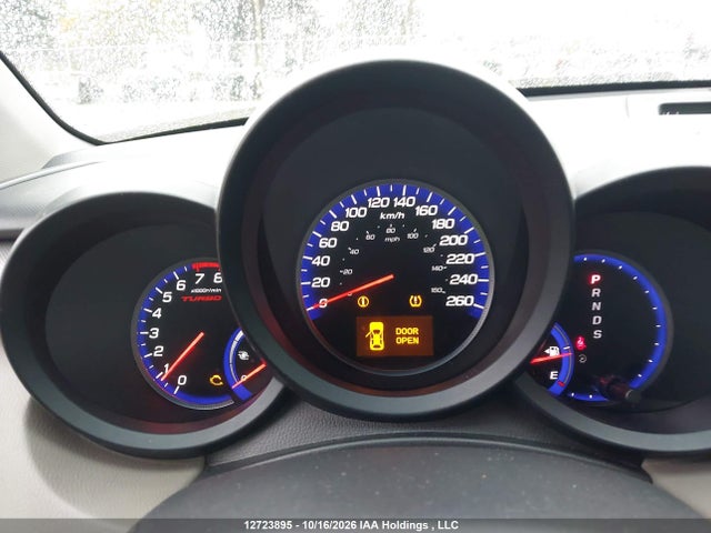 12723895 :رقم المزاد ، 5J8TB1H50AA800713 vin ، 2010 Acura Rdx مزاد بيع