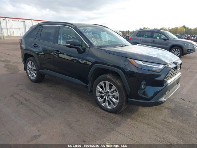 Aukcja sprzedaży 2025 Toyota Rav4 Xle, vin: 2T3R1RFV2SC574546, numer aukcji: 12723896