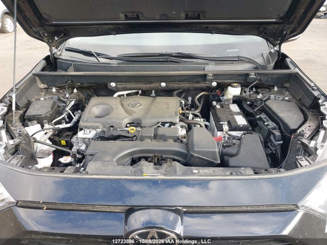 Aukcja sprzedaży 2025 Toyota Rav4 Xle, vin: 2T3R1RFV2SC574546, numer aukcji: 12723896