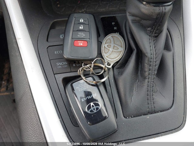 Aukcja sprzedaży 2025 Toyota Rav4 Xle, vin: 2T3R1RFV2SC574546, numer aukcji: 12723896