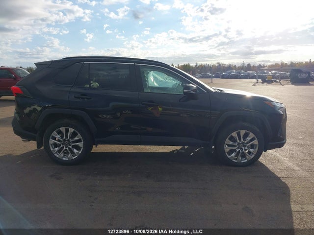 Aukcja sprzedaży 2025 Toyota Rav4 Xle, vin: 2T3R1RFV2SC574546, numer aukcji: 12723896