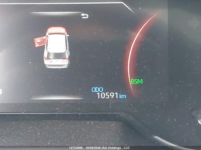Aukcja sprzedaży 2025 Toyota Rav4 Xle, vin: 2T3R1RFV2SC574546, numer aukcji: 12723896