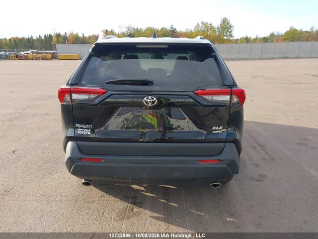 Aukcja sprzedaży 2025 Toyota Rav4 Xle, vin: 2T3R1RFV2SC574546, numer aukcji: 12723896