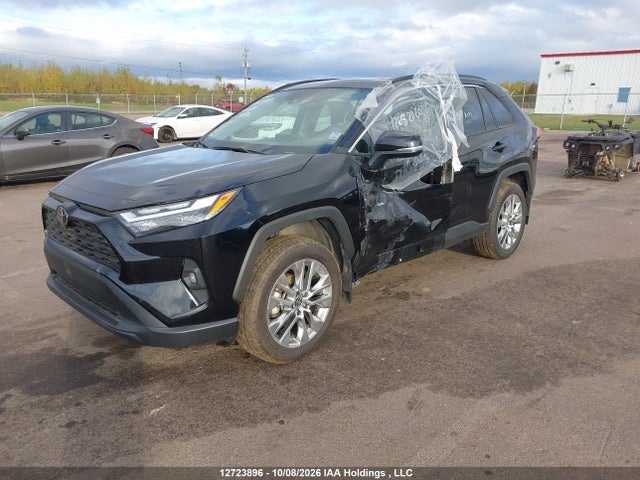 Aukcja sprzedaży 2025 Toyota Rav4 Xle, vin: 2T3R1RFV2SC574546, numer aukcji: 12723896