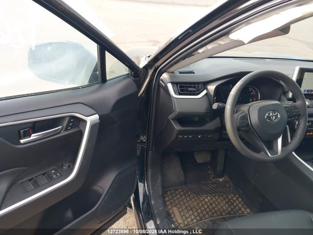 Aukcja sprzedaży 2025 Toyota Rav4 Xle, vin: 2T3R1RFV2SC574546, numer aukcji: 12723896