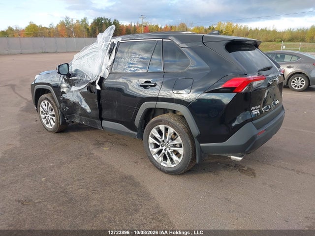 Aukcja sprzedaży 2025 Toyota Rav4 Xle, vin: 2T3R1RFV2SC574546, numer aukcji: 12723896