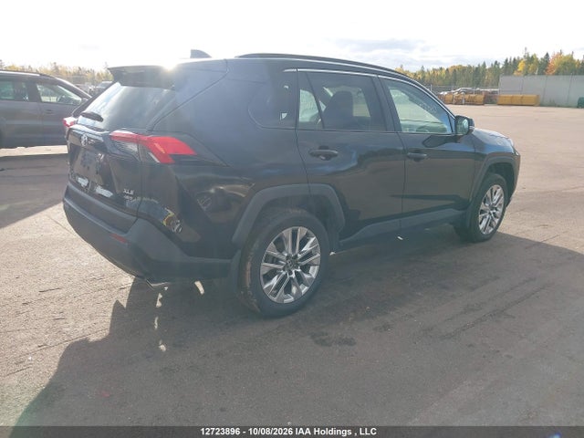 Aukcja sprzedaży 2025 Toyota Rav4 Xle, vin: 2T3R1RFV2SC574546, numer aukcji: 12723896
