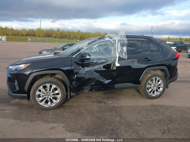 Aukcja sprzedaży 2025 Toyota Rav4 Xle, vin: 2T3R1RFV2SC574546, numer aukcji: 12723896
