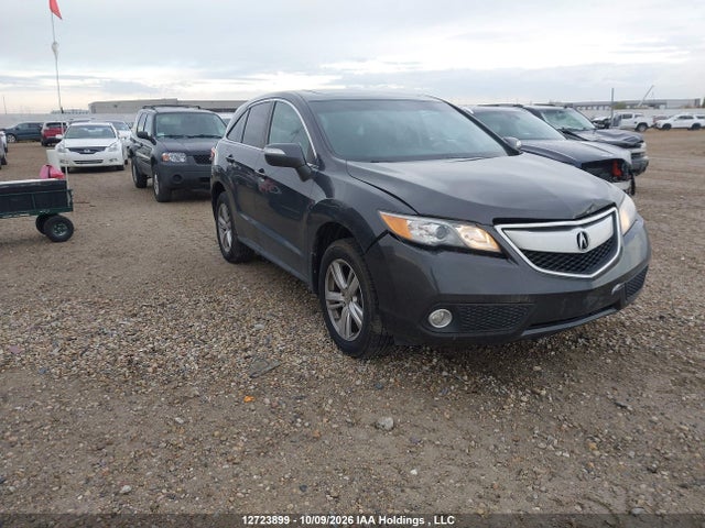 12723899 :رقم المزاد ، 5J8TB4H39DL802209 vin ، 2013 Acura Rdx مزاد بيع